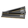 TEAMGROUP Elite Plus DDR5 16GB (2x8GB) 4800MHz PC5-38400 CL40 Unbuffered Non-ECC 1.1V UDIMM 288 Pin Desktop Memory Module Ram (Black)